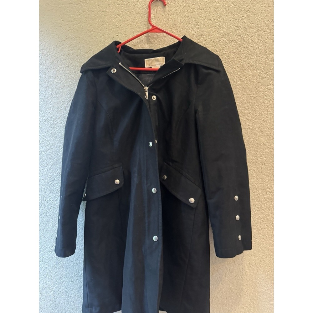 Michael Kors Black Medium Jacket